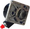 HOFFER 8091103 Vacuum Pump, brake system